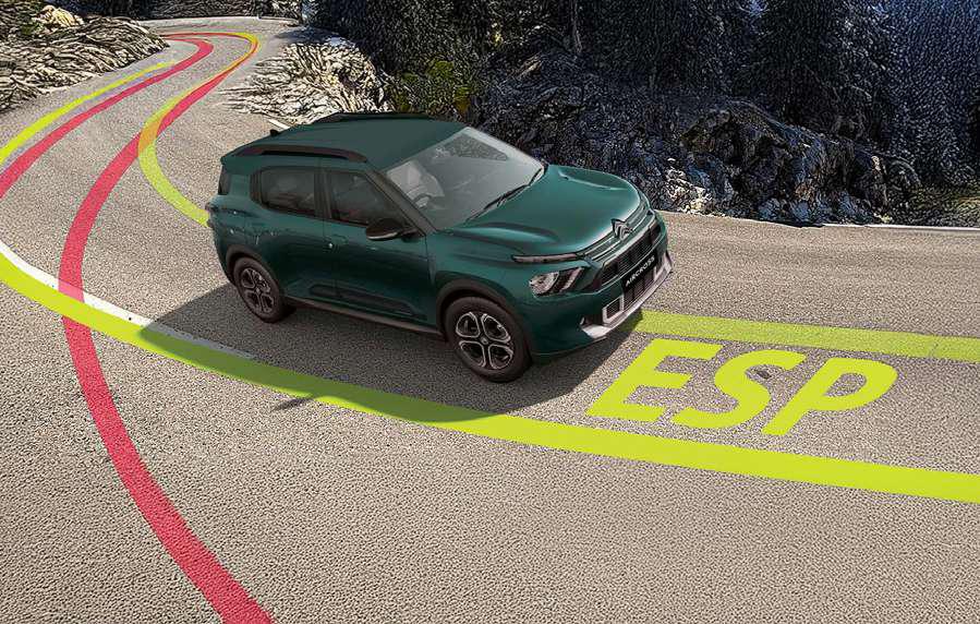 ESP (Electronic Stability Program)